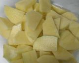 彩りポテトサラダ作り方1写真