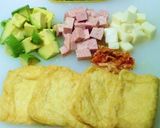 スパム® おたのしみ福袋☆焼作り方1写真