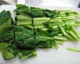 筍小松菜マヨネーズ和え作り方1写真