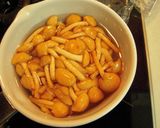 だしは不要。なめこの味噌汁作り方1写真