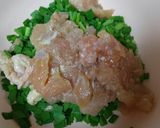サクッとプリっとやみつきチキンボール作り方3写真