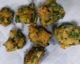 サクッとプリっとやみつきチキンボール作り方5写真