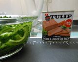 簡単ゴーヤーチャンプルー作り方1写真