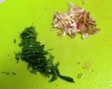 爽やか、サラダ冷ややっこ作り方2写真