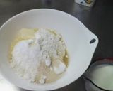 HBいらず～手ごね明太子ﾊﾞﾀｰﾊﾟﾝ～作り方1写真