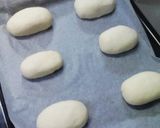 HBいらず～手ごね明太子ﾊﾞﾀｰﾊﾟﾝ～作り方5写真