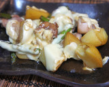鶏肉とポテトの和風チーズ焼き作り方8写真