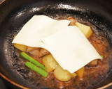 鶏肉とポテトの和風チーズ焼き作り方7写真