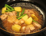鶏肉とポテトの和風チーズ焼き作り方6写真