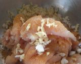 *フライパンで作る簡単チキンカリー*作り方2写真
