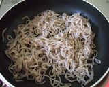 ヘルシー常備菜✿糸こんの塩昆布炒め作り方1写真