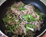 ヘルシー常備菜✿糸こんの塩昆布炒め作り方2写真