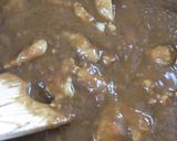 *フライパンで作る簡単チキンカリー*作り方5写真
