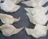 ヘルシー☆おからdeワンタン♪作り方3写真