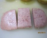 スパムで蓋？！ポテトカップ作り方2写真
