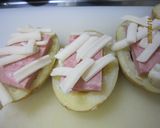 スパムで蓋？！ポテトカップ作り方4写真