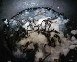 ふじっ子昆布の納豆おろしスパゲッティ作り方2写真