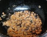 ふじっ子昆布の納豆おろしスパゲッティ作り方4写真