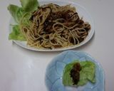ふじっ子昆布の納豆おろしスパゲッティ作り方5写真