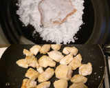 お弁当に重宝！鶏むね肉のマヨ和え作り方2写真