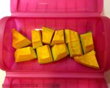 ゴロゴロ☆かぼちゃサラダ作り方1写真