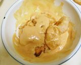 お弁当に重宝！鶏むね肉のマヨ和え作り方4写真