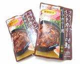 8分で作る デリ デ インドカリー作り方3写真