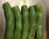 焼きそら豆作り方1写真