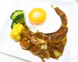 8分で作る デリ デ インドカリー作り方6写真