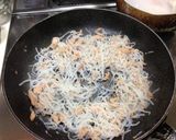 糖質カット！糸こんでスパサラ作り方2写真