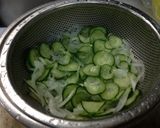 糖質カット！糸こんでスパサラ作り方3写真