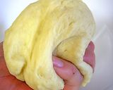 朝食◎HMで簡単パン☆具沢山フォカッチャ作り方3写真