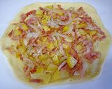 朝食◎HMで簡単パン☆具沢山フォカッチャ作り方11写真