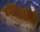 豆腐とヨーグルトでしっとり林檎ケーキ作り方8写真