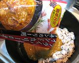 フライパンで作るチキンカリー作り方2写真