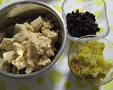 スロージューサー豆乳の絞りかす★大豆バー作り方5写真