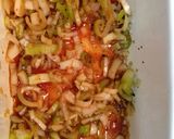 お弁当用豚の七味焼き作り方1写真