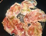 お弁当用豚の七味焼き作り方3写真