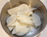 大根の甘酢漬け作り方2写真