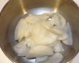 大根の甘酢漬け作り方3写真