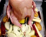ビア缶チキン作り方1写真