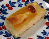 天板ケーキ★マンゴー&パインでトロピカル作り方15写真