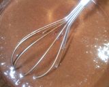 ♪簡単～濃厚～生チョコcake♪作り方5写真