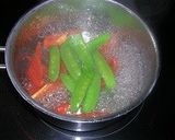 宮城旬野菜　春色酢豚作り方3写真