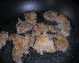 宮城旬野菜　春色酢豚作り方5写真