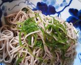 磯の香とねばねば蕎麦作り方5写真