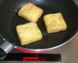 ジューシーなクロックムッシュ風スパム作り方5写真