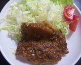 チキンのマスタード焼き作り方10写真