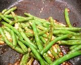 癖になる　簡単インゲン　マヨ醤油炒め作り方5写真