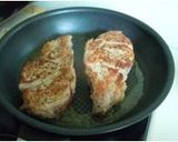 我が家のステーキ⁑香草焼き作り方6写真